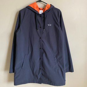 Vans Two-Toned Windbreaker